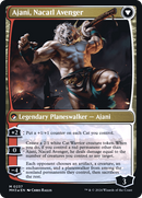 Ajani, Nacatl Pariah (PRE-237)  Foil - Modern Horizons 3 Promos