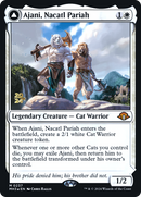 Ajani, Nacatl Pariah (PRE-237)  Foil - Modern Horizons 3 Promos