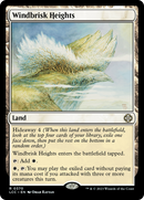 Windbrisk Heights (LCC-370)  - The Lost Caverns of Ixalan Commander