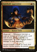 Lorehold Apprentice (STX-198)  - Strixhaven: School of Mages