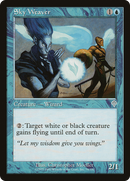 Sky Weaver (INV-074)  Foil - Invasion