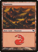 Mountain (294) (SHM-294)  - Shadowmoor