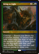 Bring to Light (Foil Etched) (2X2-480)  Foil - Double Masters 2022