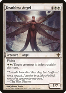 Deathless Angel (ROE-017)  - Rise of the Eldrazi
