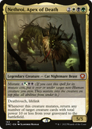 Nethroi, Apex of Death (DMC-163)  - Dominaria United Commander