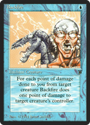 Backfire (LEG-)  - Legends