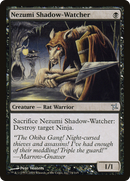 Nezumi Shadow-Watcher (BOK-074)  - Betrayers of Kamigawa