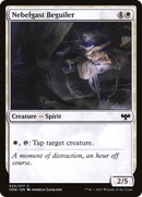Nebelgast Beguiler (VOW-025)  Foil - Innistrad: Crimson Vow