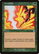 Avoid Fate (TSB-073)  Foil - Time Spiral Timeshifted
