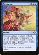 Turnabout (DMR-070)  - Dominaria Remastered