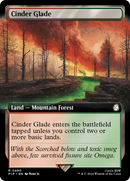 Cinder Glade (Extended Art) (PIP-490)  - Fallout: (Extended Art)