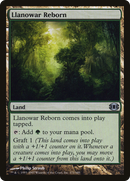 Llanowar Reborn (FUT-171)  - Future Sight