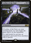 Leyline of the Void (M20-107)  Foil - Core Set 2020
