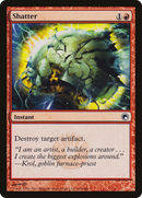 Shatter (SOM-103)  - Scars of Mirrodin