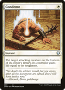 Condemn (CMR-369)  - Commander Legends