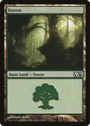Forest (248) (M14-248)  Foil - Magic 2014