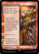 Book of Mazarbul (LTR-116) - The Lord of the Rings: Tales of Middle-earth