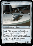 Cybermat (Surge Foil) (WHO-780)  Foil - Doctor Who