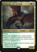 Dromoka, the Eternal (UMP-004)  Foil - Magic Origins Clash Pack
