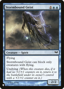 Stormbound Geist (LIST-DKA-51)  - The List