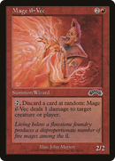 Mage il-Vec (EXO-086)  - Exodus