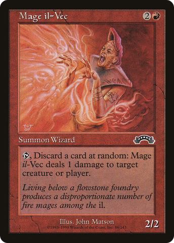 Mage il-Vec (EXO-086)  - Exodus