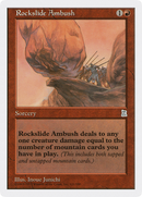 Rockslide Ambush (PTK-121)  - Portal Three Kingdoms