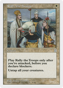 Rally the Troops (PTK-016)  - Portal Three Kingdoms