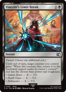 Vincent's Limit Break (FIN-126)  Foil - FINAL FANTASY