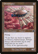 Ornithopter (Retro Frame) (DMR-386)  Foil - Dominaria Remastered