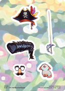Sticker Sheet (0336) (SLD-336)  - Secret Lair Drop