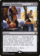 Capital Punishment [Conspiracy: Take the Crown]