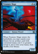 Treasure Mage (LIST-DDU-40)  - The List