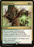 Aura Mutation (C16-180)  - Commander 2016