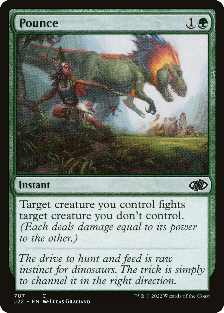 Pounce (J22-707)  - Jumpstart 2022