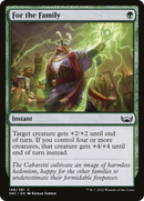 For the Family (SNC-146) - Streets of New Capenna