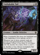 Unshakable Tail (MKC-029)  - Murders at Karlov Manor Commander