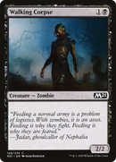 Walking Corpse (M21-128)  Foil - Core Set 2021