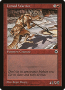 Lizard Warrior (POR-)  - Portal