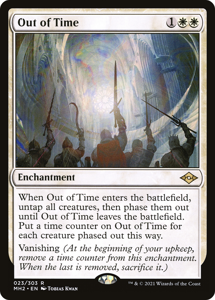 Out of Time (MH2-023)  - Modern Horizons 2