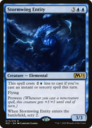 Stormwing Entity (M21-073)  Foil - Core Set 2021