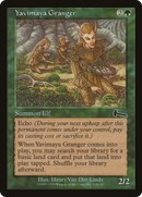 Yavimaya Granger (ULG-118)  Foil - Urza's Legacy