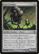 Core Prowler (MBS-103)  - Mirrodin Besieged