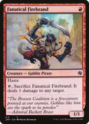 Fanatical Firebrand (JMP-315)  - Jumpstart