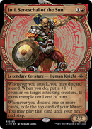 Inti, Seneschal of the Sun (Showcase) (LCI-295)  - The Lost Caverns of Ixalan: (Showcase)