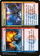 Invert // Invent (GRN-228)  Foil - Guilds of Ravnica