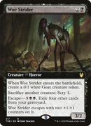 Woe Strider (Extended Art) (THB-317)  - Theros Beyond Death: (Extended Art)