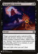 Renegade's Getaway (LIST-AER-69)  - The List