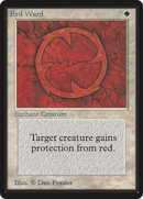Red Ward (LEB-) - Limited Edition Beta