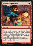Madcap Experiment (KLD-122)  - Kaladesh